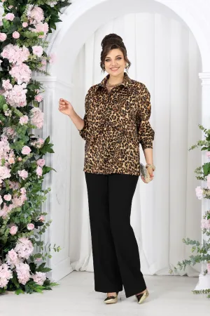 Костюм Ninele 6098 Леопард