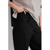 Костюм Магия Моды 2640 бежево-чёрный