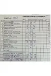 Костюм Кокетка и К 1255-1 синий