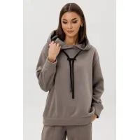 Костюм Fantazia Mod 5348 серо-бежевый