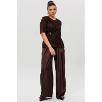 Костюм MisLana 1280к шоколад