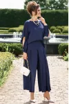 Костюм VITTORIA QUEEN 26683-1 темно-синий