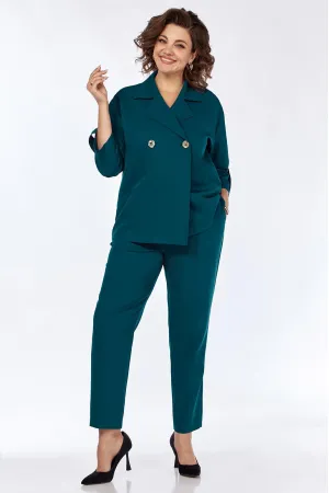 Костюм Matini молоко+черный