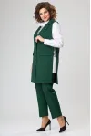 Костюм Anastasia MAK 1211 зелёный