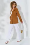 Костюм Euromoda роза new
