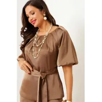 Костюм Beautiful & Free 6381 Золотистый