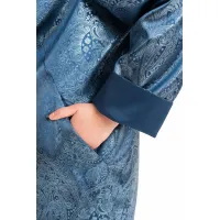 Костюм ALGRANDA 4101-с Синий,Черный Костюм ALGRANDA 4101-с Синий,Черный