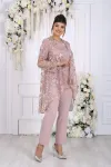 Костюм Ninele 6128 Пудра