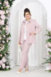 Костюм Ninele 7492 Пудровый