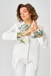 Костюм Vilena fashion 1137 белый Костюм Vilena fashion 1137 белый