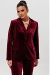 Костюм MisLana 11691/1 бордо Костюм MisLana 11691/1 бордо