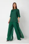 Костюм KALORIS 2236 зеленый Костюм KALORIS 2236 зеленый