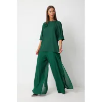 Костюм KALORIS 2236 зеленый