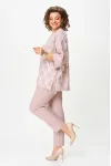Костюм Michel Chic 1435 пыльная роза