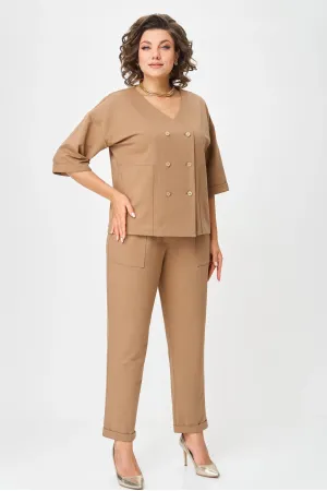 Костюм Rumoda 2136 Капучино