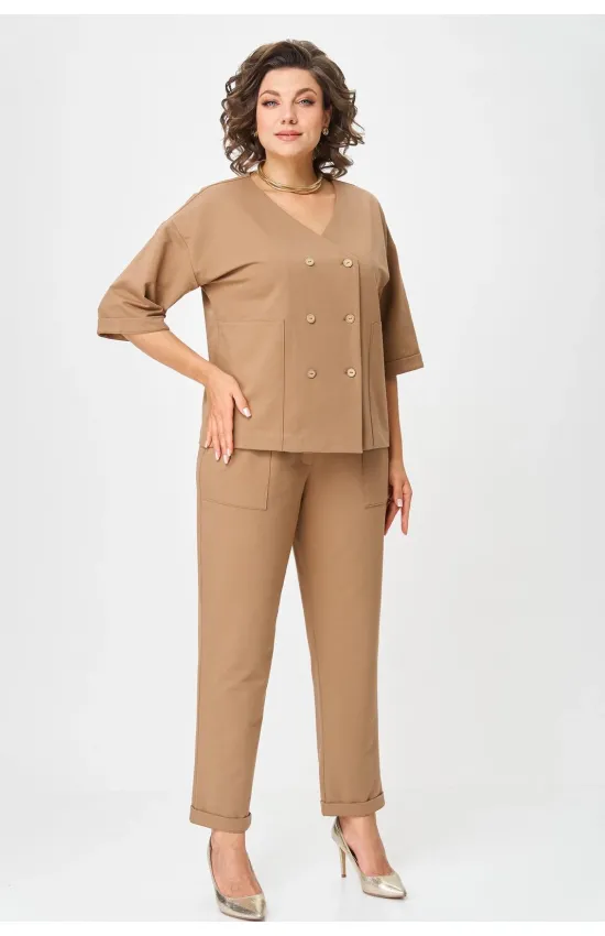 Костюм Rumoda 2136 Капучино
