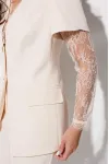 Костюм MisLana 1298 шампань