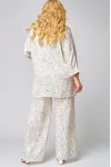 Костюм Svetlana Style 2126 молочный