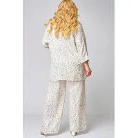 Костюм Svetlana Style 2126 молочный