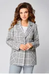Костюм FITA 1488 Каталена серо-бежевый
