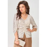 Костюм FITA 3212 Зария золотисто-бежевый