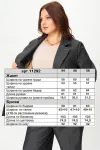 Костюм SOVA 11292 графит