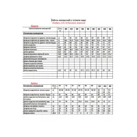 Костюм Anastasia MAK 1141-А морская волна