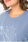 Костюм STEFANY 2061-2 синий