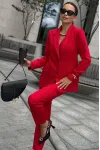 Костюм DilanaVIP 2120 красный