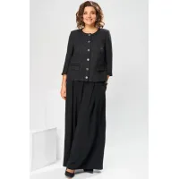 Костюм Romanovich 2-2848 чёрный Костюм Romanovich 2-2848 чёрный