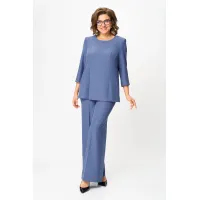 Костюм Орхидея Люкс 1611 Джинс