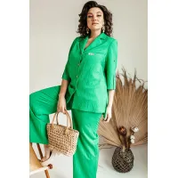 Костюм Romanovich 2-2487 зелёный