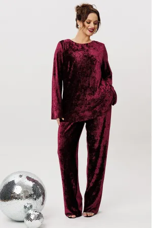 Костюм Лиона-Стиль 966 винный Костюм Лиона-Стиль 966 винный