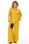 Костюм Michel Chic 1463 горчица