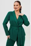 Костюм MisLana 1269 зеленый