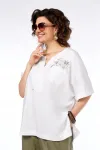 Костюм Jurimex 3310 белый+хаки