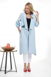 Костюм Alani 2328 голубой+белый