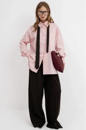 Костюм PiRS 5740 розовый+ темно-коричневый