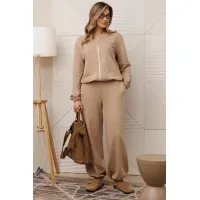 Костюм Anastasia 1317 карамельный