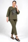 Костюм Alani 2330 хаки