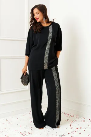 Костюм Beautiful & Free 6396 черный