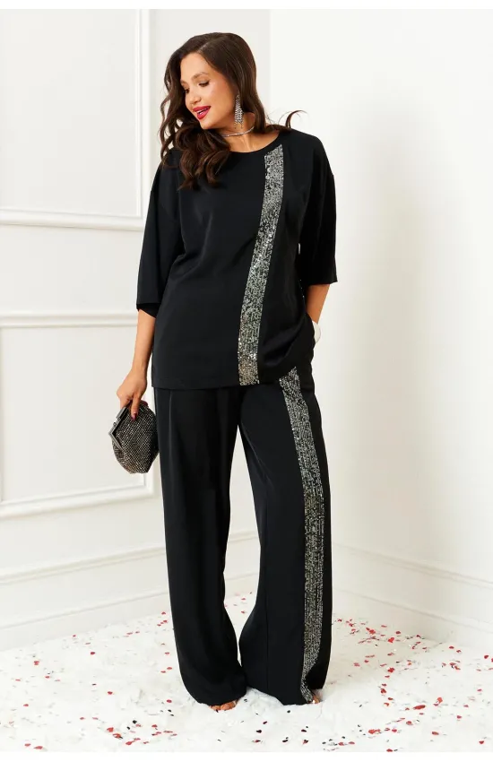 Костюм Beautiful & Free 6396 черный