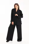 Костюм KaVaRi 8049 черный Костюм KaVaRi 8049 черный