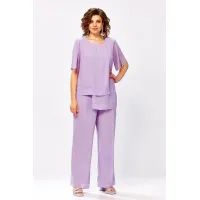 Костюм Mira Fashion 5689 лаванда