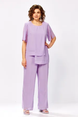Костюм Mira Fashion 5689 лаванда