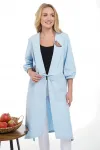 Костюм Alani 2328 голубой+белый