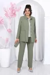 Костюм Ninele 7463 Оливка