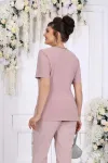 Костюм Ninele 6128 Пудра