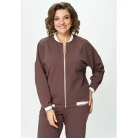 Костюм STEFANY 2066-2 шоколад