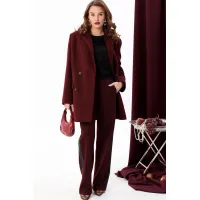 Костюм NikVa 945-1 бордо